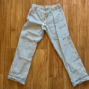 J. Crew pajama pants